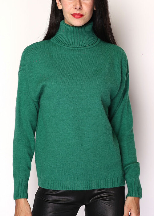 pullover-loose-fit-zibagko-prasino-cuca.gr