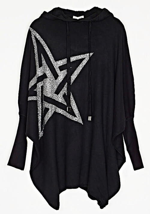 mployza-plekti-hoodie-loose-fit-me-strass-mayri-cuca.gr