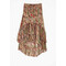 skirt-asymmetric-with-frill-relief-print-cuca.gr