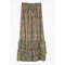skirt-asymmetric-with-frill-and-relief-print-cuca.gr